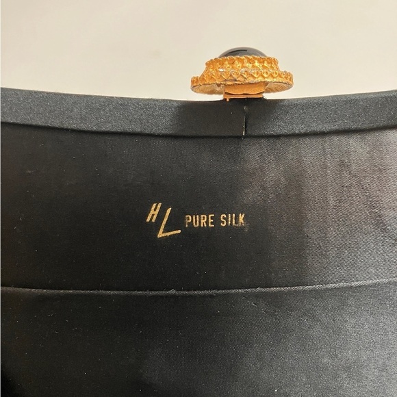 VINTAGE HARRY LEVINE “pure silk” handbag - Picture 8 of 9